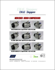 Emas leaflets